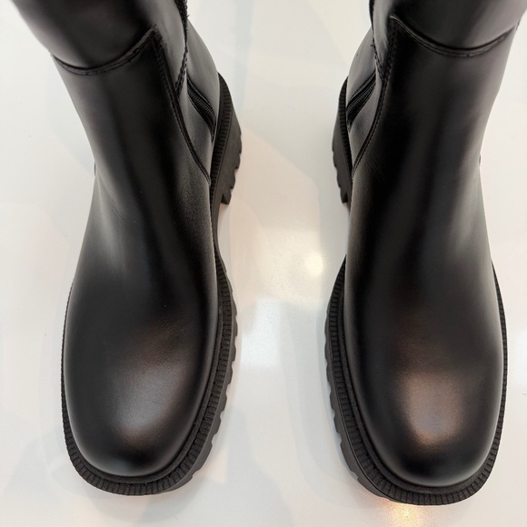 lcn-6147042_black.jpg La Canadienne Nevins Waterproof Boots Womens size 10 NIB